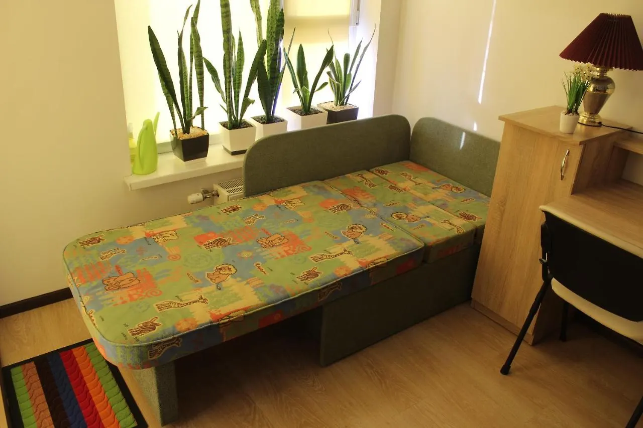 Comfortable Studio Apartments In A Secure Residential Complex Comfort Town Кт-02 Kiev