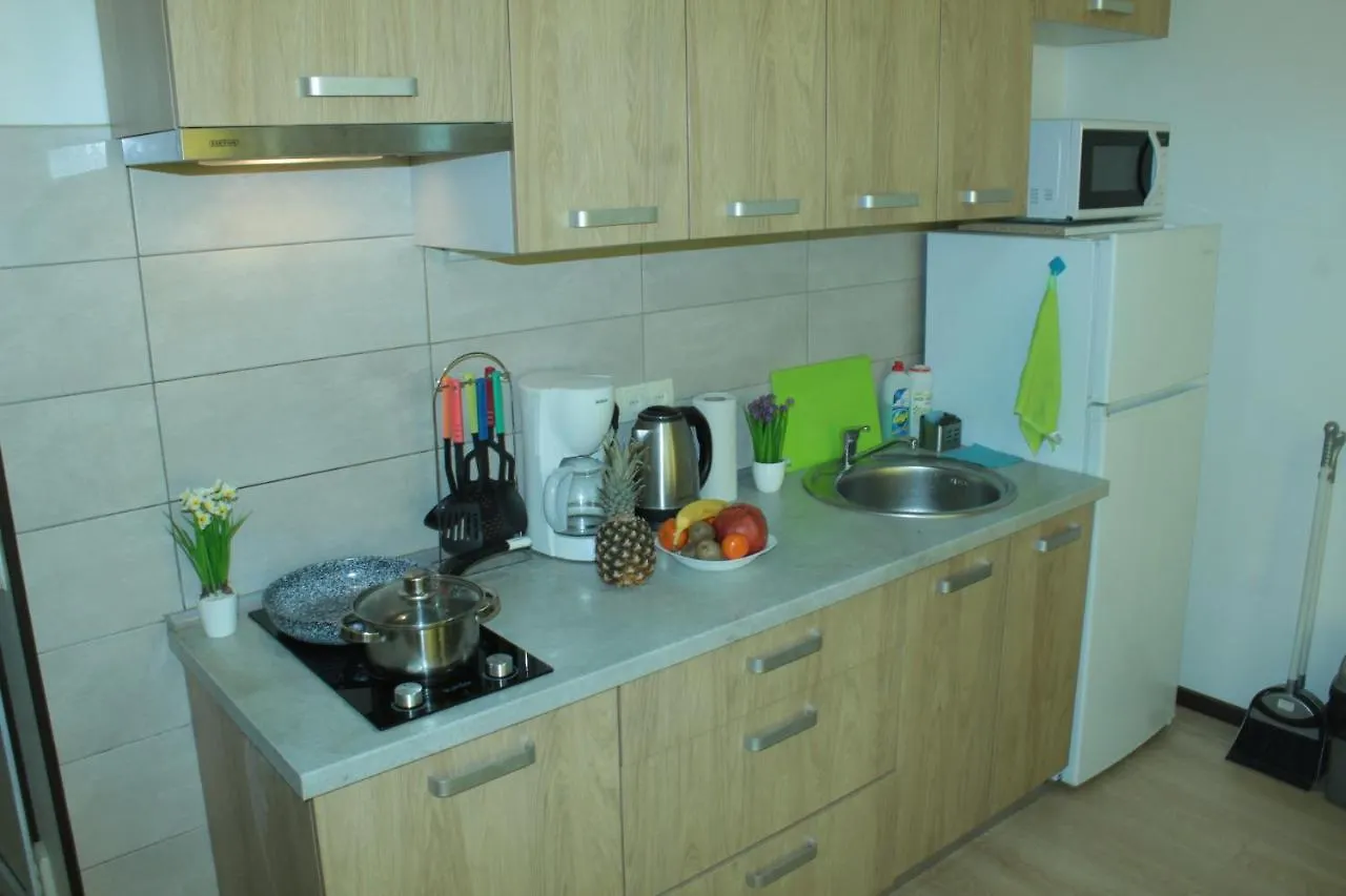 Comfortable Studio Apartments In A Secure Residential Complex Comfort Town Кт-02 Kiev