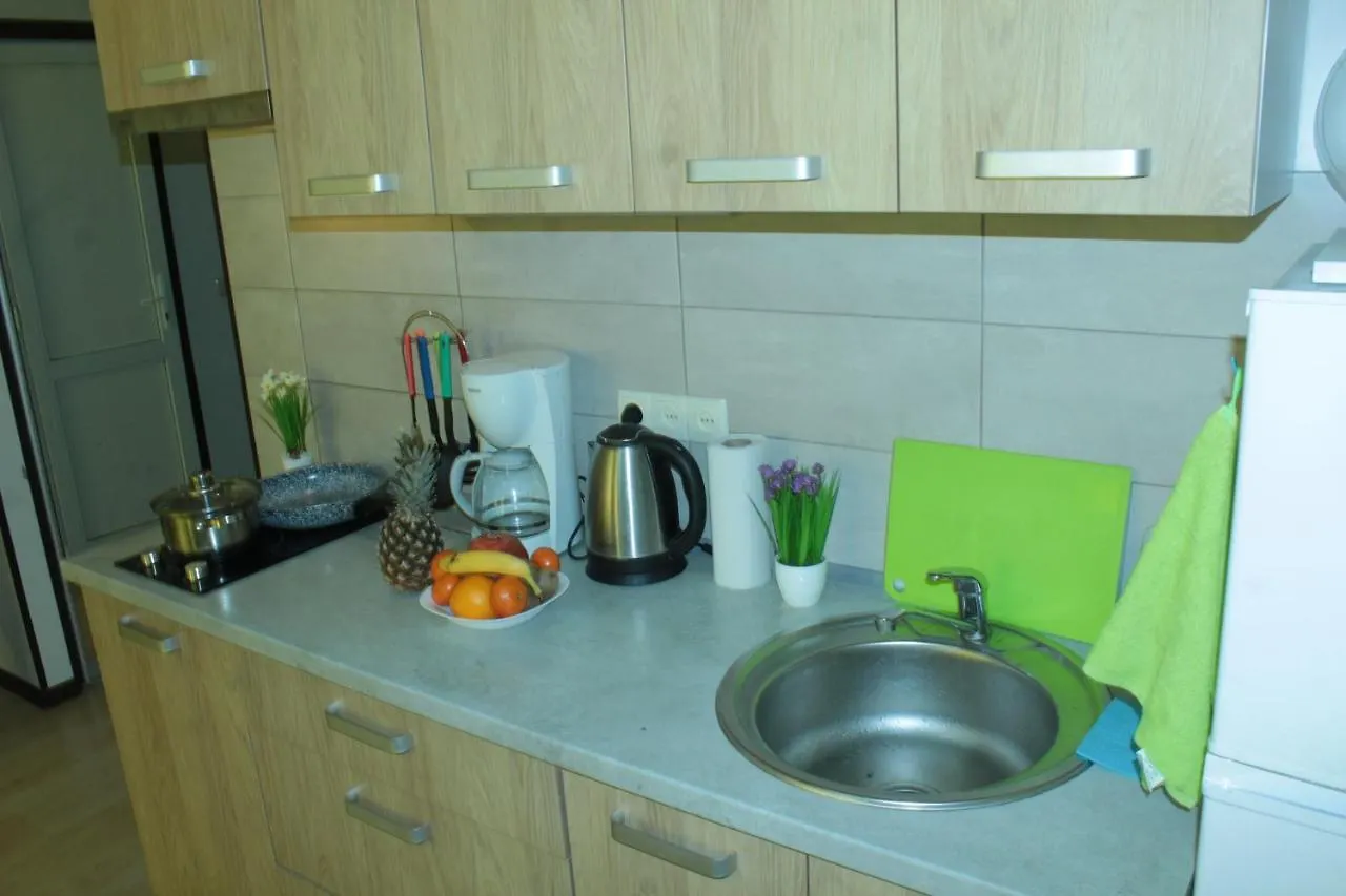 Comfortable Studio Apartments In A Secure Residential Complex Comfort Town Кт-02 Kiev 0*,