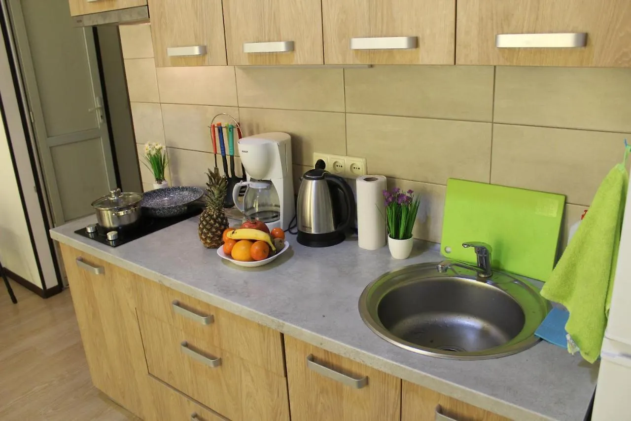 Comfortable Studio Apartments In A Secure Residential Complex Comfort Town Кт-02 Kiev Ucrania