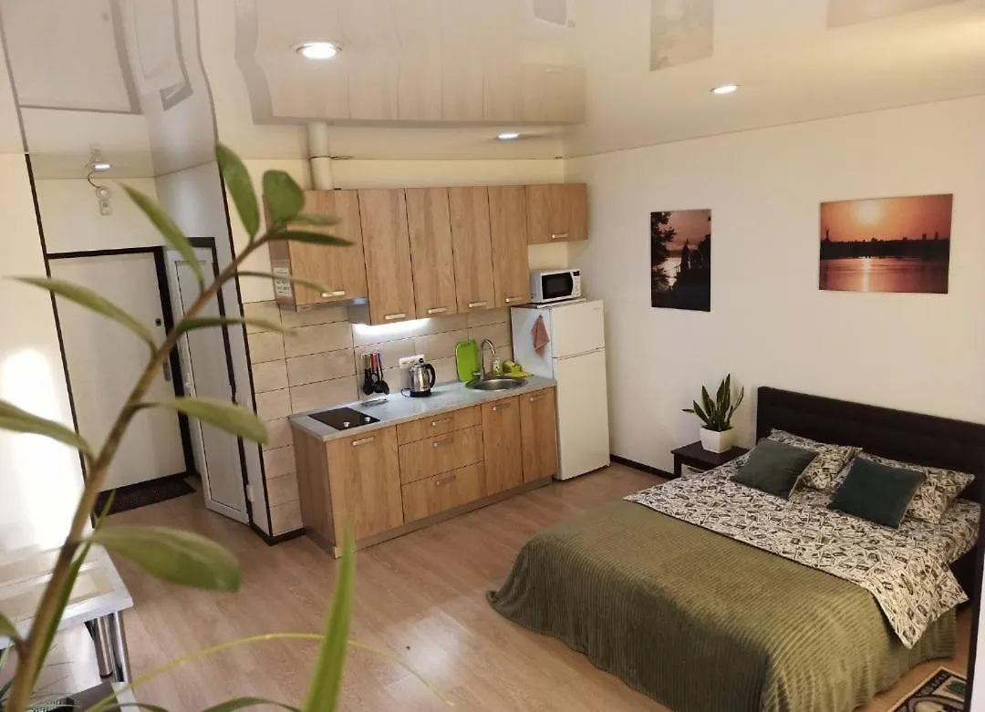 Comfortable Studio Apartments In A Secure Residential Complex Comfort Town Кт-02 Kiev