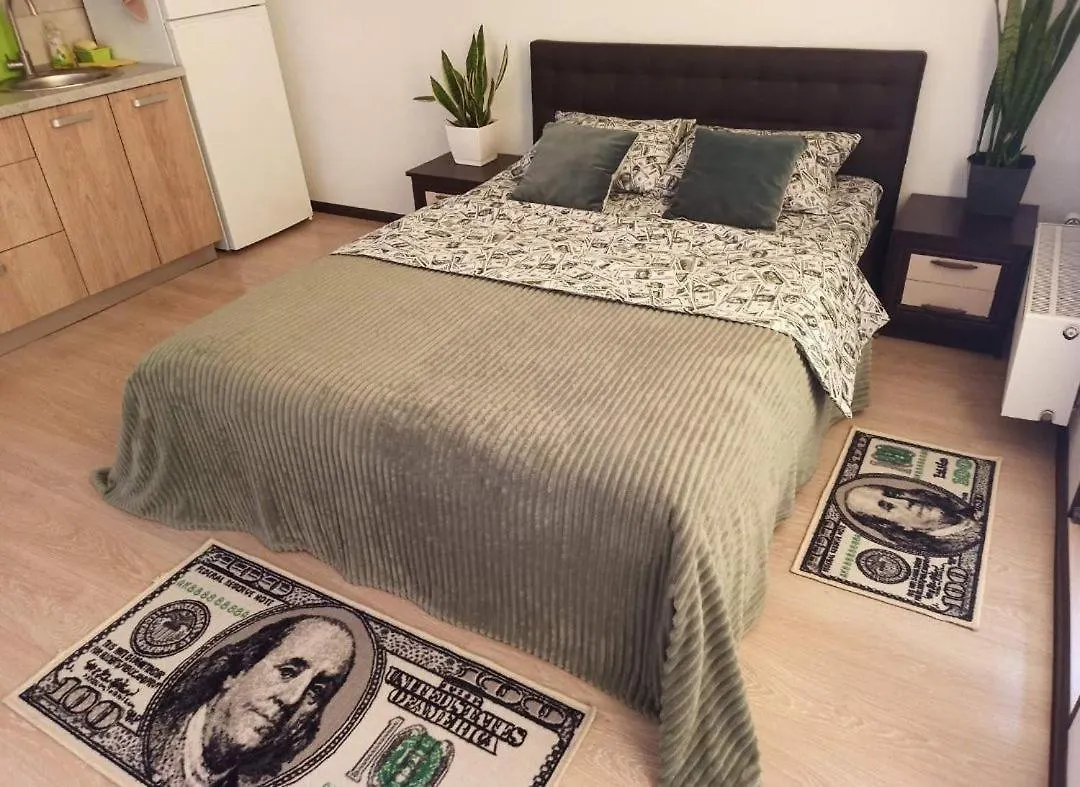 Comfortable Studio Apartments In A Secure Residential Complex Comfort Town Кт-02 Kiev Ucrania