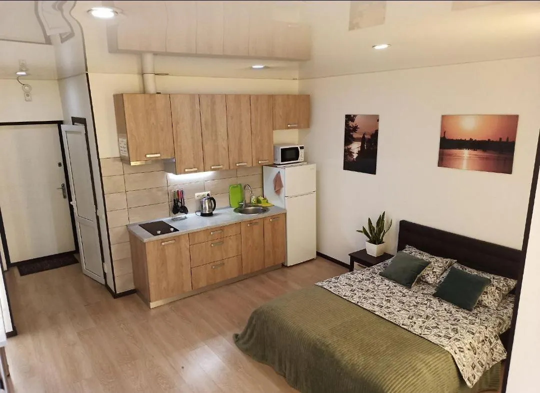 Comfortable Studio Apartments In A Secure Residential Complex Comfort Town Кт-02 Kiev