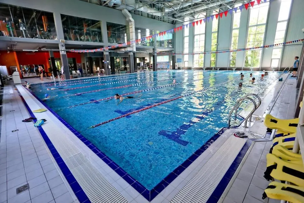 Comfortable Studio Apartments In A Secure Residential Complex Comfort Town Кт-02 Kiev Ucrania